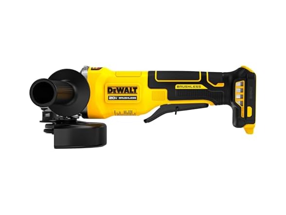 DEWALT DCG408B 20V MAX Cordless Paddle-Switch Grinder