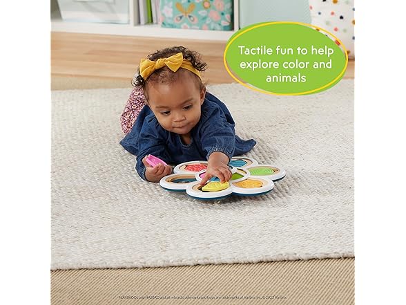 Playskool Little Wonders - Spin-A-Swirl
