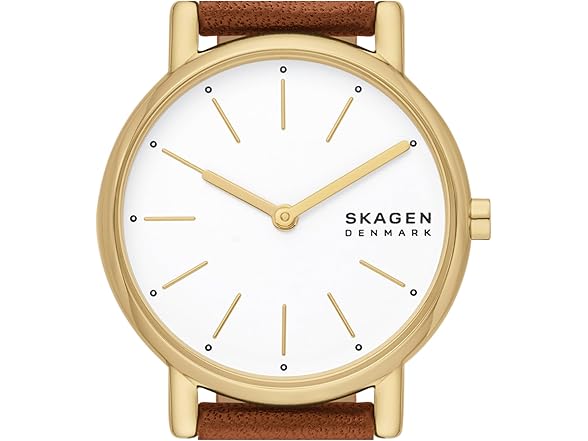 Skagen Womens Signatur Lille TwoHand
