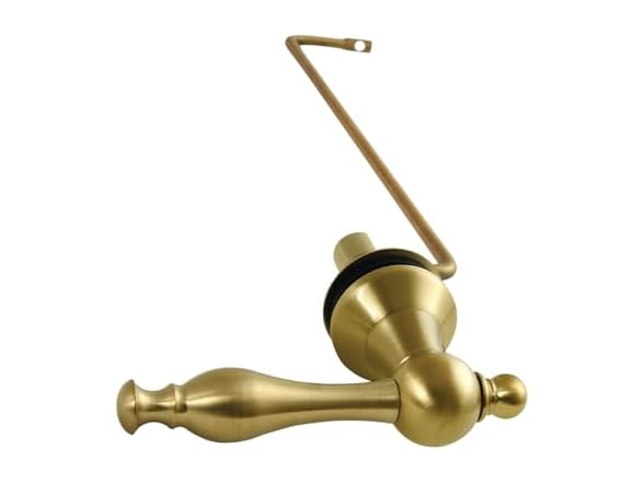 Kingston Brass Naples Side Mount Toilet Tank Lever