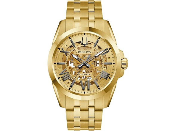 Bulova Men's Sutton Chronograph Automatic Watch