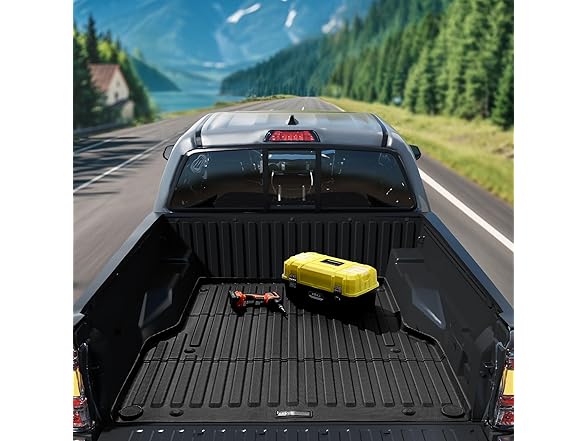 VEVOR Truck Bed Mat - Toyota Tacoma