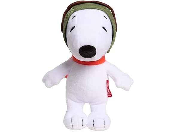 Peanuts Snoopy Flying Ace Bean Plush