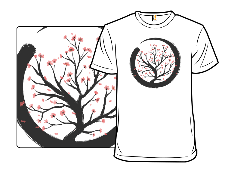 Enso Circle Sakura Sumie