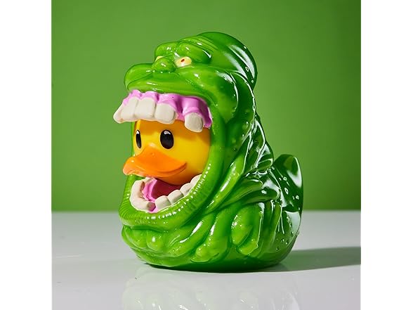 TUBBZ Ghostbusters Slimer Rubber Duck