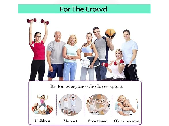  Emoly Resistance Bands