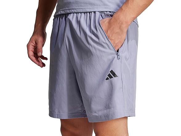 adidas Mens Train Woven Shorts