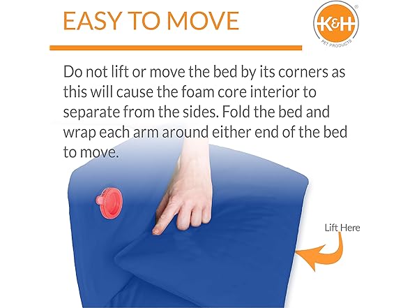 K&H Pet Products Cool Bed III Dog Pad