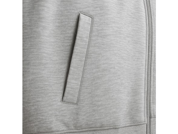 Mens Heavyweight Sherpa Zip Hoodies (S-3XL)