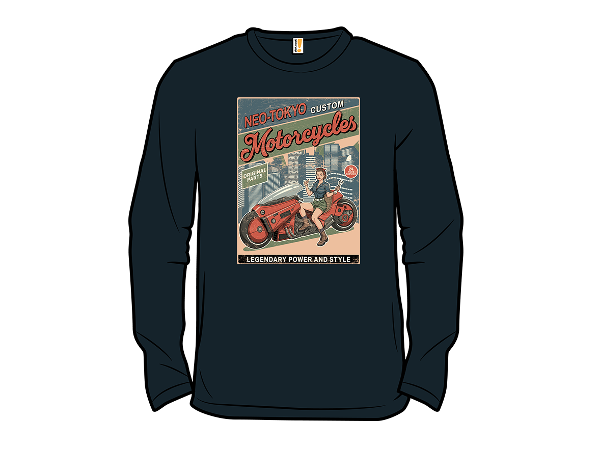 Neo-Tokyo Motorcycles - Gallery 13