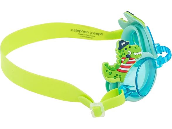 Stephen Joseph Swim Goggles, Pirate
