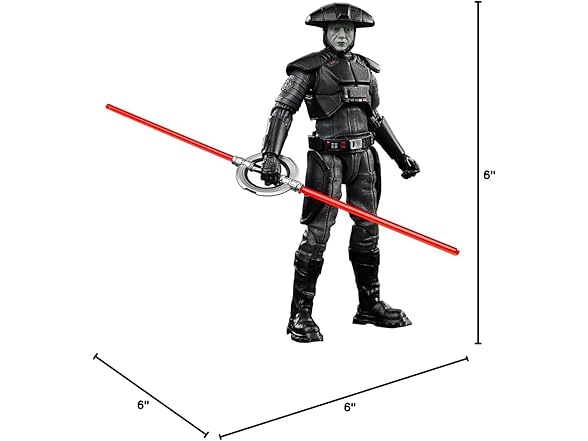 STAR WARS The Black Series Fifth Brother