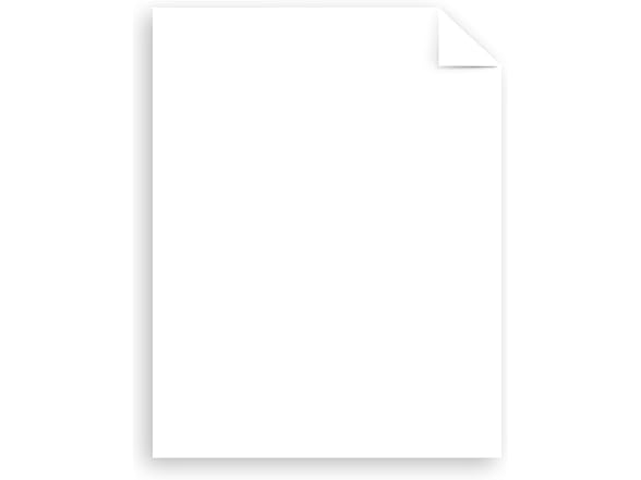 Neenah Neenah Vellum Bristol Cardstock,