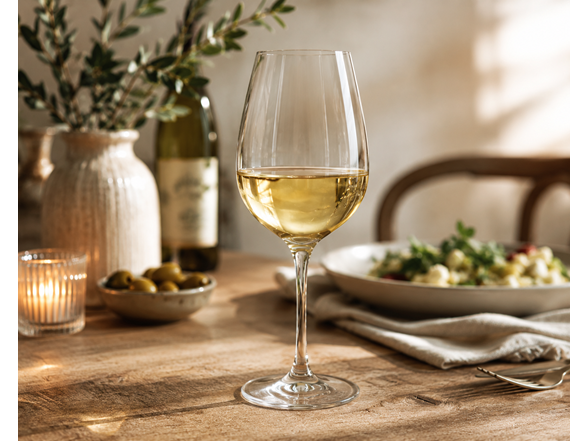 Williams Sonoma Glassware Set (White Wine)