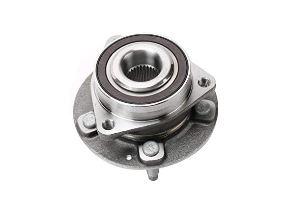 For 04-2007 Nissan Armada Titan Infiniti Front Wheel Hub Bearings