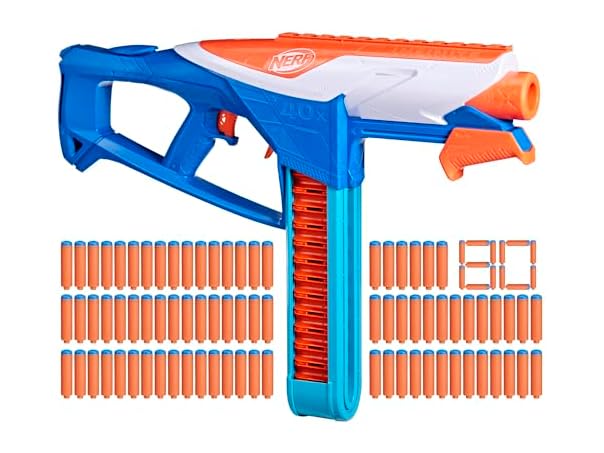 $19.99, Was $39.99, 50% Off! Nerf N Series Infinite Dart Blaster dealfomo