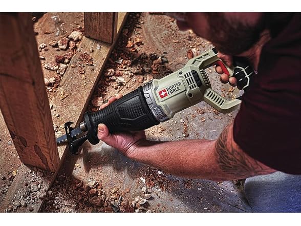 Porter Cable PCE360 7.5 Amp Corded Recip Saw