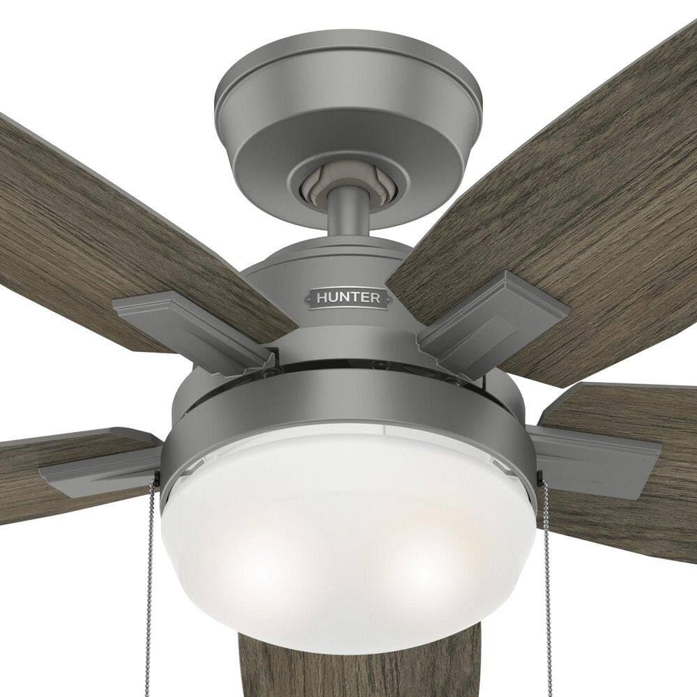 Hunter Fan Company 52" w/ LED Light Kit - Gallery 9