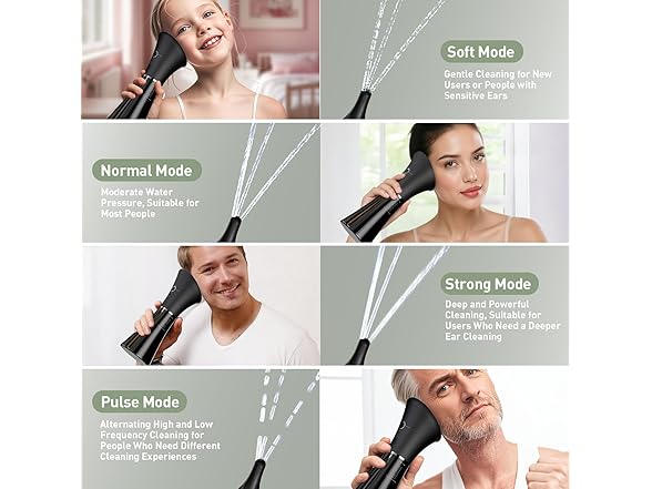 FlaoAito Ear Wax Removal Tool