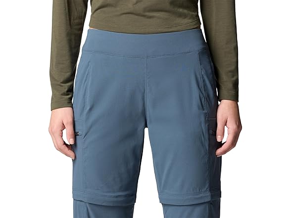 Mountain Hardwear Women's Dynama Convertible Pant