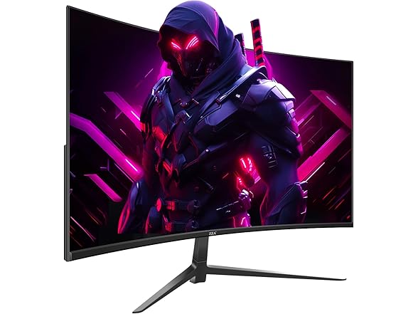 27" 280Hz Curved Gaming Monitor