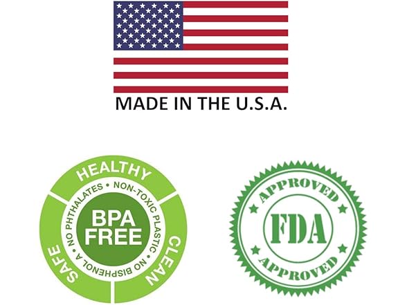 Smelly Proof Baggies, 6" x 4" -10 Pack