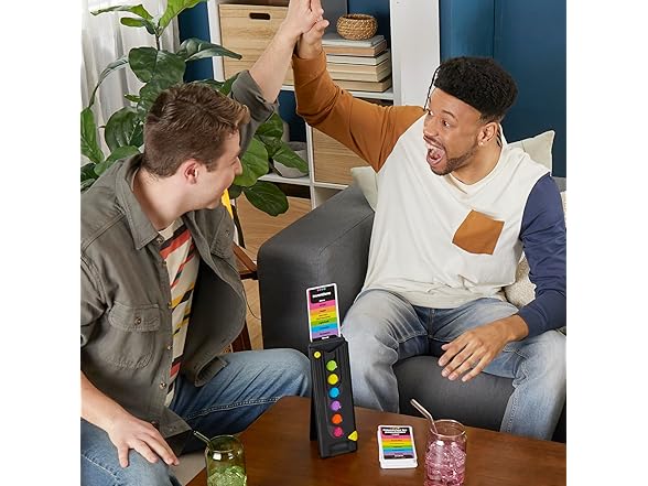 Hasbro Gaming Drop Trivia Electronic Game