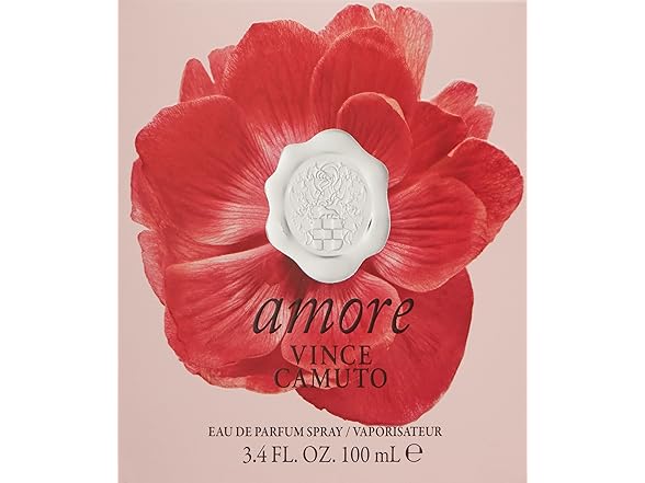Vince Camuto Amore Eau de Parfum Spray Perfume for Women
