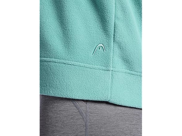 HEAD Womens Astir Cozy Cowl Neck Hoodie