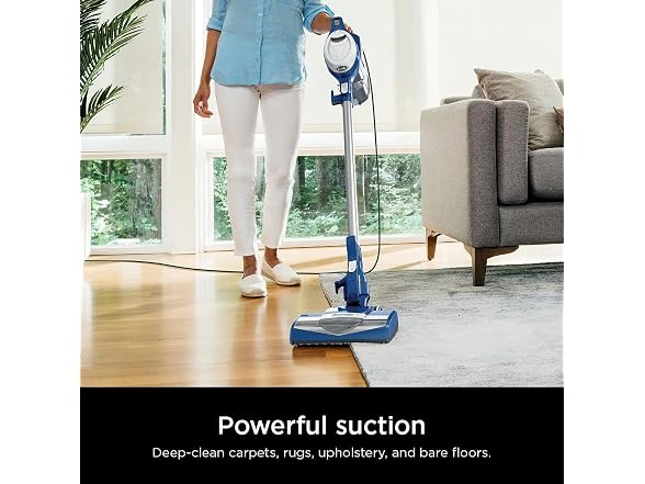 Shark HV200 Rocket Corded Stick Vacuum
