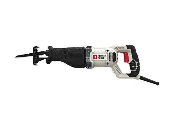 Porter Cable PCE360 7.5 Amp Corded Recip Saw