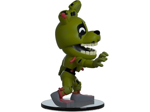 You Tooz Five Night's at Freddy - Springtrap Figure