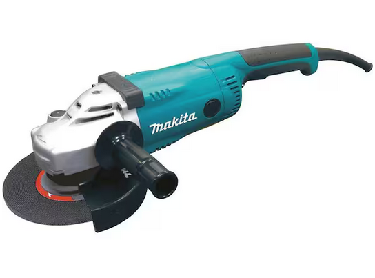 Makita GA7021 15 Amp 7 in. Corded Angle Grinder - Gallery 2