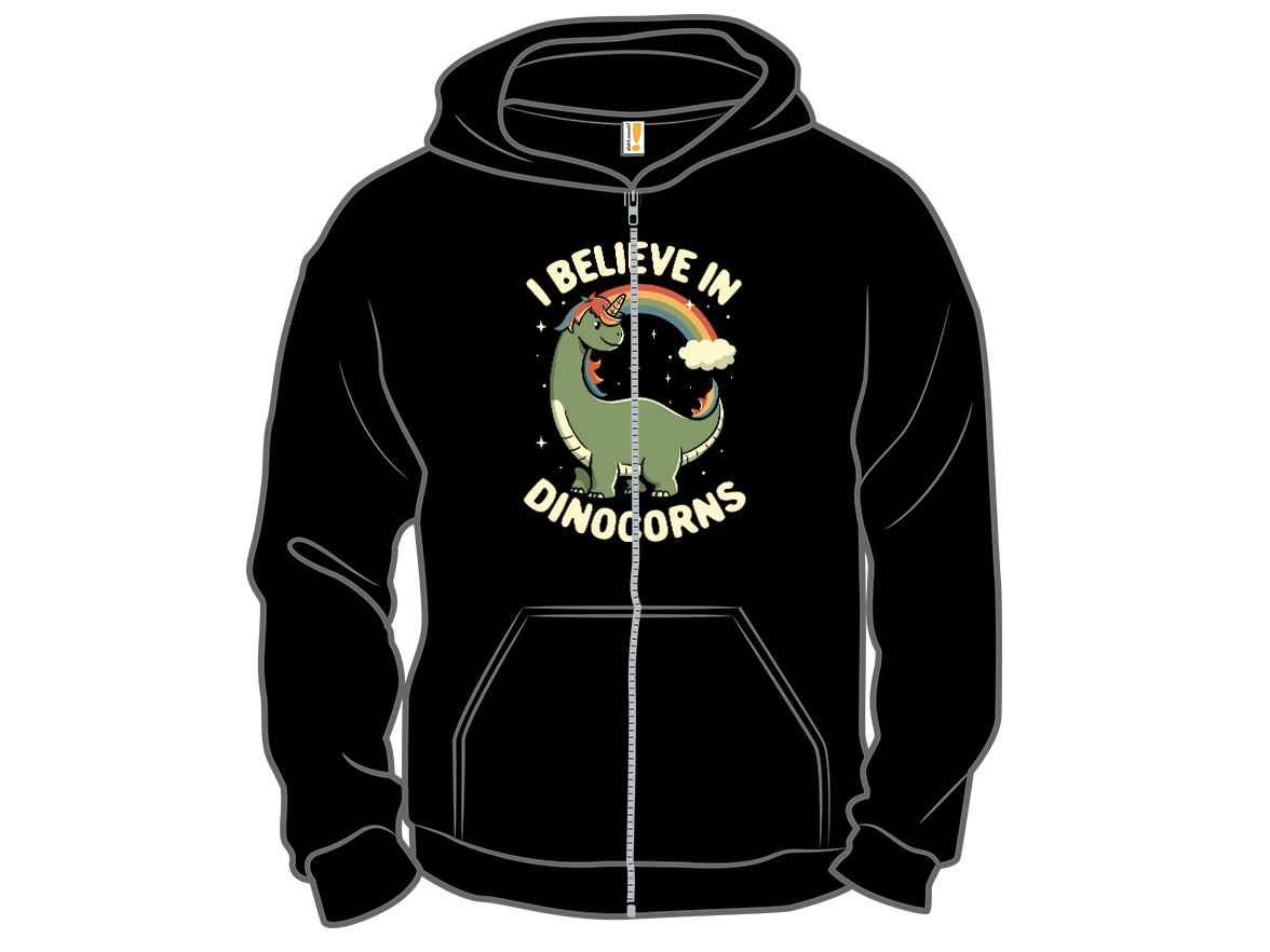 I Believe in Dinocorns - Gallery 14
