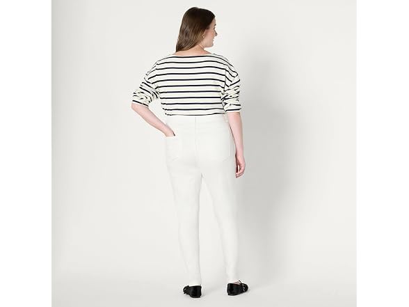 Amazon Essentials Women High Stretch Skinny Jean