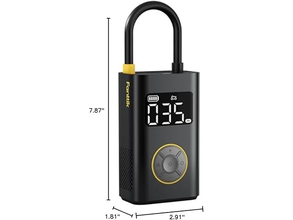 Fanttik X9 Pro Portable Tire Inflator
