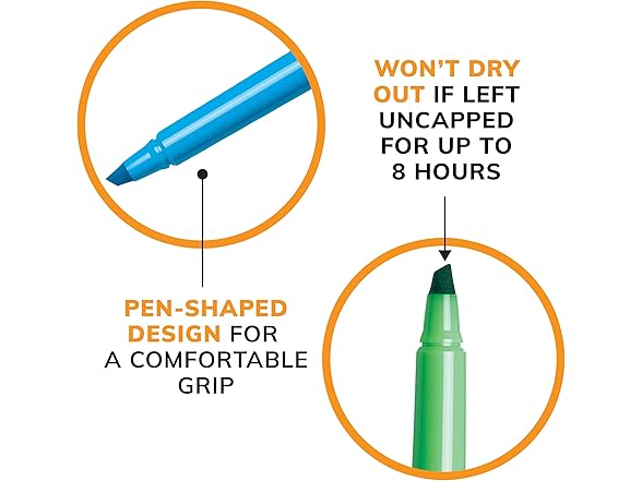 BIC Brite Liner Highlighters