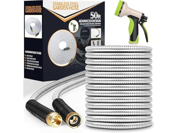 Unywarse Garden Hose 50 ft