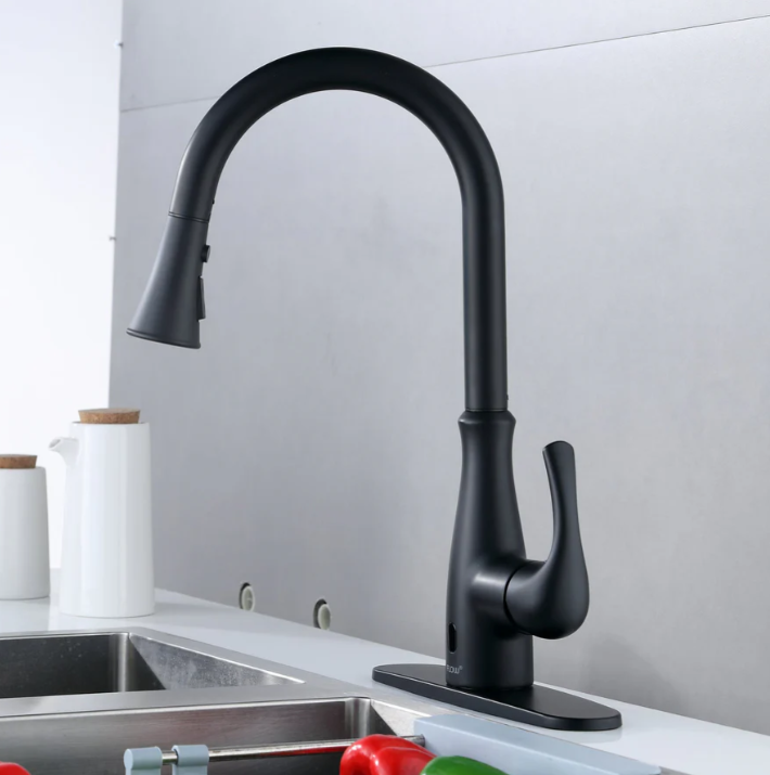 Flow by Bemis Motion Activated Single-Hand Sprayer - Gallery 10