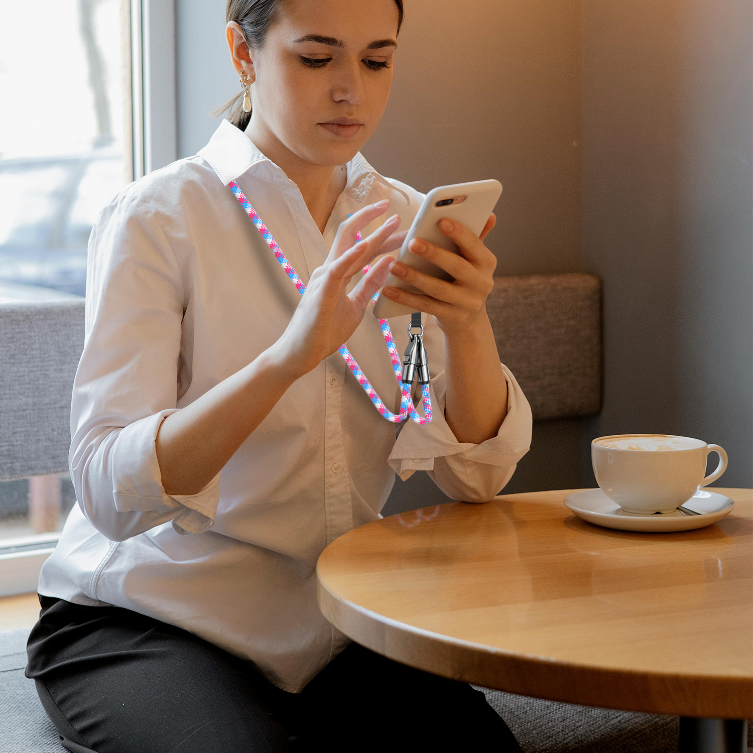 3P Experts Lanyard Data Cable Type C - Gallery 7