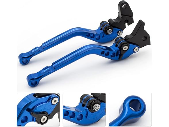 NICEDOLL CNC Clutch Brake Levers for Banshee 01-