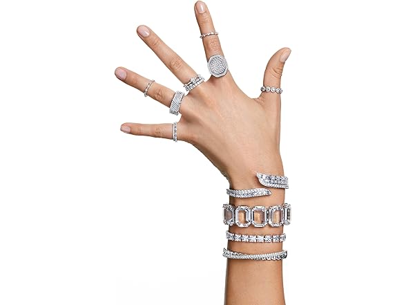 Swarovski Vittore Crystal Ring