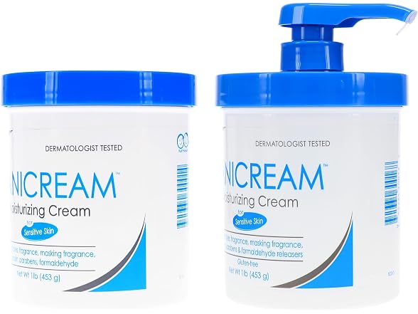 Vanicream Moisturizing Skin Cream