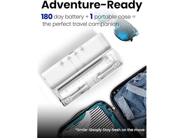 Marlincare Electric Toothbrush