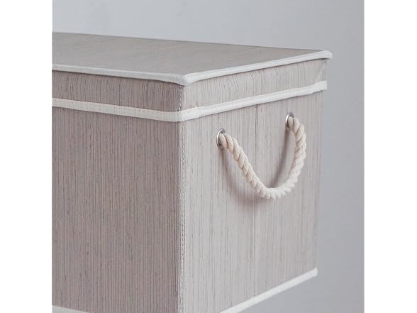 JS HANGER Storage Bins 2PK