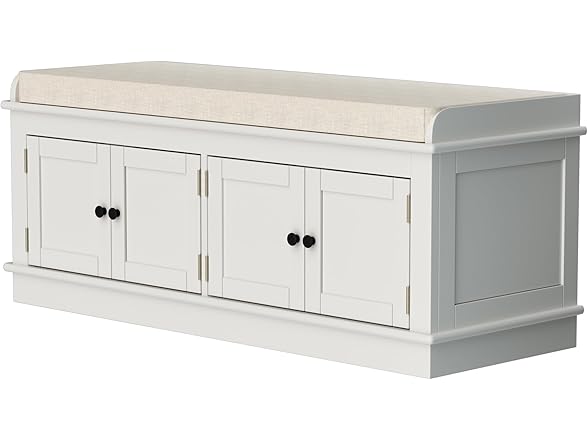 MODCART 42.7" Storage Bench