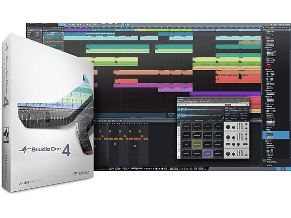 PreSonus Studio 24c 2x2 USB Type-C