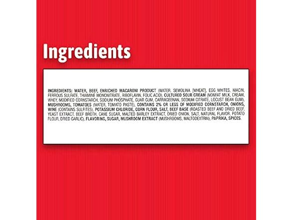 Compleats Stroganoff Sauce Flavored With Beef, 9 Oz