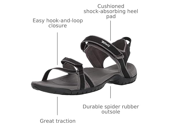Teva Women Verra Sandal (9)