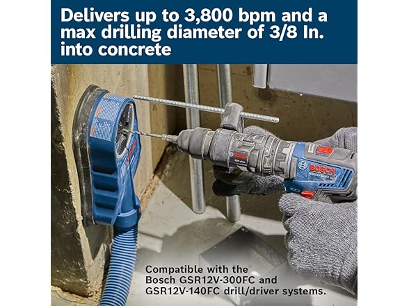 Bosch GSR12V-140FCB22 12V Max Drill Driver